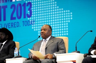 Gabon : A Kigali, Ali Bongo confirme lÂ’engagement du ''Gabon numérique''